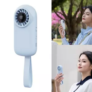 Quạt làm mát bỏ túi SUIT 100 Quạt làm mát cầm tay có thể sạc lại USB