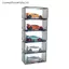 MỚI 1 Cái Trong Suốt Chống Bụi Staable Hộp Bảo Quản Không Có Xe Diecast Mô Hình Ô Tô Hộp Trưng Bày Trẻ Em Hợp Kim Xe Mô Hình Hộp Bảo Quản SKY