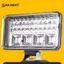 Đèn LED lũ AN.MART 3 Đèn làm việc 4 Inch cho pin Li ion 18V có thể sạc lại cho xưởng nhà để xe VN