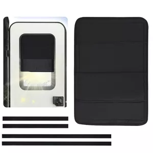 Tấm che nắng cửa RV Tấm che nắng phòng Tấm che nắng nam châm Velcro