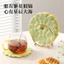 Thảm chịu nhiệt Silicon Chống bỏng Bàn Thảm Bắc Âu Chịu Nhiệt Nồi Thảm Casserole Thảm Bát Hộ Gia Đình Chịu Nhiệt Độ Cao Bàn Thảm Co
