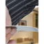 Dày Thép Không Gỉ Tro Dao Cạo Đa Năng Trowel Putty Dao Họa Sĩ Đặc Biệt Ash Dao Keo Loại Bỏ Xẻng