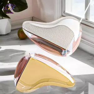 HFTOY 4 / 10 Chiếc Trong Suốt Chống Va Chạm Bàn Cà Phê Đồ Nội Thất Bảo Vệ Góc Vỏ Mềm Trang Trí Phòng Khách ~