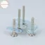 Hooudou 2 Chiếc Pit Tông Chốt Lò Xo-Loaded Cửa Điều Chỉnh Cần Chốt Cửa Phần Cứng Lò Xo Chốt VN