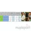 MAPLEPOET-Áo ngực xếp lớp cổ cao buộc dây lưng cho mùa hè