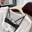 Pure Desire Phong Cách Trung Hoa Zen Mùa Hè Phù Hợp Với Nữ Phong Cách Mới Camisole Dài Tay Ice Silk Kem Chống Nắng Dệt Kim Cardigan Hai-