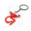 MÓC KHÓA/KEYCHAIN MICA ACRYLIC LOGO ESPORTS – T1 6 SAO / TÊ LIỆT / HLE / GENG
