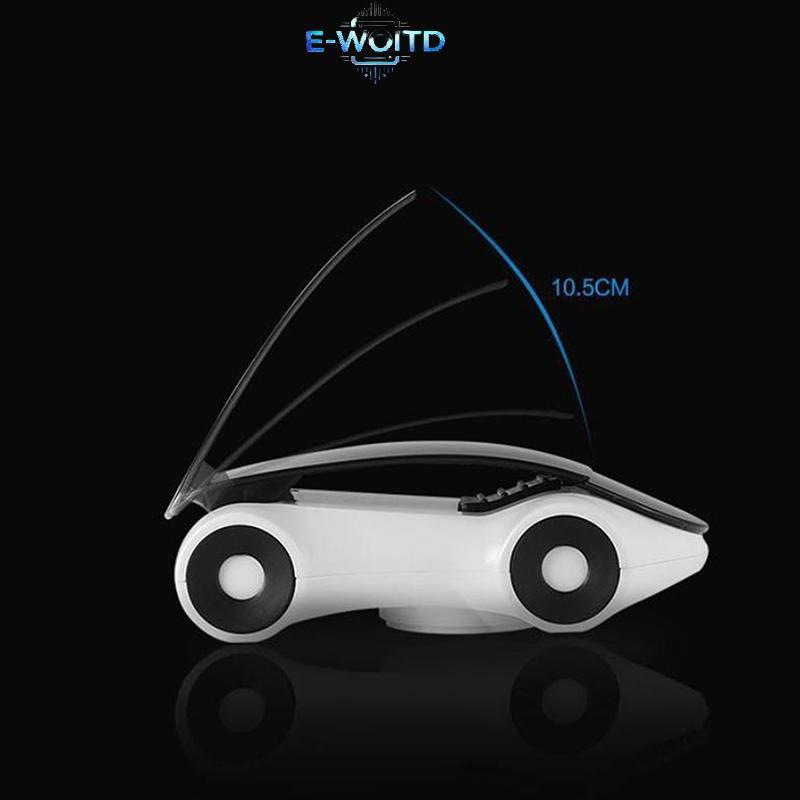 E-WOITD 360° Giá đỡ điện thoại mô hình ô tô xoay Giá đỡ tự dính Giá đỡ chắc chắn cho điện thoại thông minh Bảng điều khiển và ứng dụng nội thất E-WOITD