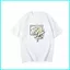 SY3 Arknights Haruka người hâm mộ mùa hè quà tặng Unisex Xu hướng thời trang mùa hè Áo thun Anime tay ngắn hàng đầu YS3