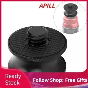 apill Yechiry Tripod Adapter Vít Monopod Mount Camera Phụ Kiện Di Động Đầu Bi có Miếng Lót Cao Su Kim Loại cho (1/4 đến 3/8)