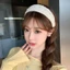 Vòng Tóc NKSFX, Băng Đô Ren Màu Be, Thanh Lịch Cạnh Rộng Chống Trơn Trượt Tóc Phụ Kiện Nữ