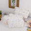 Bút chì BEABOUT, Túi đựng bút thiết kế ren hoa dung tích lớn, Túi đựng bút chì cầm tay phong cách Hàn Quốc