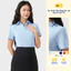 Áo Polo Nữ Yody Regular Cổ Ép Có Xẻ Tà WCPO26A014