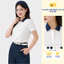 Áo Polo Nữ Ngắn Tay Cổ Phối Bo WCPO25A518