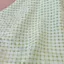 Thoáng Khí Rỗng Kẻ Sọc Áo Sơ Mi Quần Áo Quần Vải Handmade diy Túi Rèm Bao Vải Mát 6.4