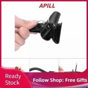 apill Haofy Ống xoắn ốc linh hoạt Cáp tổ chức Dây quấn dây bảo vệ Ống lưu trữ (1.5m16mm- 1)