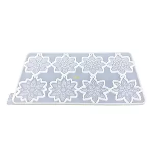 Mặt dây chuyền handmade khuôn hoa tai - phụ kiện thời trang cho người yêu trang sức
