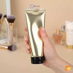 Ống Bóp Rỗng Cho Kem Dưỡng Da Mỹ Phẩm Và Hộp Đựng Mềm Có Thể Đổ Lại 5ml đến 100ml Giải Pháp Du Lịch Mới