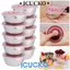 ICUCKO 1 Cái Bát Inox 304, Hộp Cơm Trưa Bento Lò Vi Sóng Chống Rò Rỉ Bát Giữ Tươi, Phụ Kiện Nhà Bếp Có Nắp Bát Thực Phẩm Trẻ Em Niêm Phong Hộp Đựng