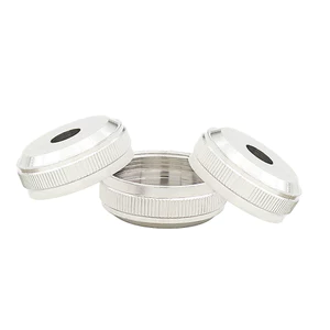3 Chiếc Trumpet Chìa Khóa Buttom Piston Nắp Van Vít Đồng Phụ Kiện Phần