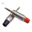 Đầu nối âm thanh kênh kép 3,5 mm Ja Sử dụng âm thanh nổi cho tai nghe có PC mới