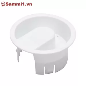 ZK Glass Water Carafe Nắp Chống Bụi Rò Rỉ Nút Chặn Nhựa Cho Bình VN