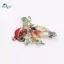 Springevenstar Thời Trang Lựu Và Thổ Cẩm Chim Dành Cho Nữ Thiết Kế Độc Đáo Trang Phục Theo Mùa Springevenstar