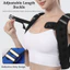 Áo vest có trọng lượng LACYESUK, Túi cát sắt có thể điều chỉnh đầy cát, Chạy bộ sức đề kháng đa kích thước Huấn luyện trọng lượng Tải trọng Áo vest Chạy bộ