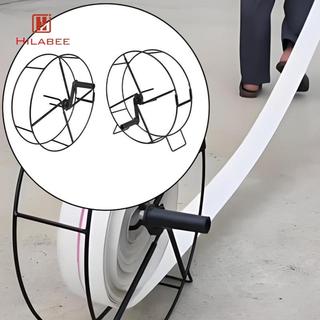 Chắc Chắn Sắt Áp Lực Máy Giặt Ống Cuộn Nhỏ Gọn Ống Nước Bảo Quản Cho Hội Thảo Tổ Chức Dụng Cụ Làm Vườn