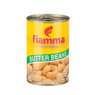 Đậu sốt cà, đậu trắng, đậu đỏ, đậu chick - Fiamma - 400g