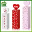 SWEET 3 Ngày Lễ Tình Nhân Bàn Áo Trang Trí Happy Valentine Tầng Khay Trang Trí Trái Tim Gỗ Để Bàn Blo Ký Trang Trại Tình Yêu C n