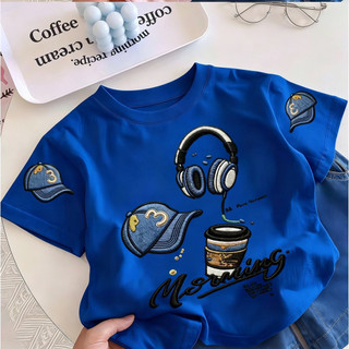 COD✅ Áo thun nữ vai thẳng thêu giả, In họa tiết cổ điển Mỹ, tay ngắn vai thẳng bằng cotton nguyên chất, eo thon. 5.191