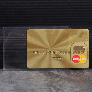 Vỏ Bọc Căn Cước Công Dân Trong Suốt Cao Cấp - Bảo Vệ Thẻ CCCD Khỏi Trầy Xước, Bong Tróc, Thấm Nước