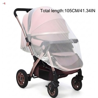 Xe đẩy trẻ em phổ thông Lưới chống muỗi Bảo hiểm toàn diện Lưới mật độ cao Chống bọ