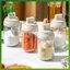Bình Dầu SWEET 250ML Chống Ẩm Có Nắp Thìa Để Bảo Quản Và Sử Dụng Nhà Bếp Hiệu Quả n