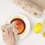 ST2 20 Mặt Hàng Có Thể Tái Sử Dụng Khăn Lau Nhà Bếp Cuộn Thấm Hút Và Chống Dính Vải Làm Sạch Dầu TS2