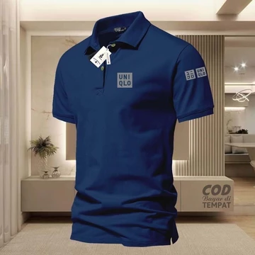 Áo Polo, Áo Polo Nam Uniqlo, Áo Polo Cổ Người Lớn Áo Sơ Mi Polo Nam Áo Sơ Mi Polo Nam, Đồng Phục