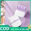 Trong kho 2-in-1 coldpress & massage con lăn cho phù nề cứu trợ & cơ bắp làm mát COD