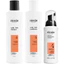 Bộ dầu gội xả Nioxin Trialkit chống rụng tóc System 4 150mlx2 + 40ml ( Colored Hair ) ( New 2025 ) [ MK ]