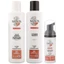Bộ dầu gội xả Nioxin Trialkit chống rụng tóc System 4 150mlx2 + 40ml ( Colored Hair ) ( New 2025 ) [ MK ]