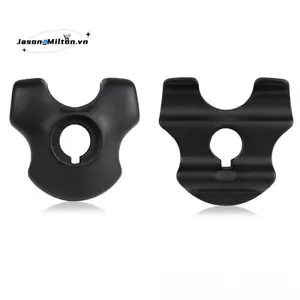 Xe Đạp Seatpost Kẹp Cho Carbon Yên Đường Sắt Adapter 7X9mm Ống Ghế Xe Đạp Hình Bầu Dục / Kẹp Tròn Đi Xe Đạp Phụ Kiện Thay Thế