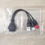 Cáp Chẩn Đoán Obd2 Cho Xe Máy Kline Euro5 16 Pin Đến 3Pin 4Pin 6Pin Obd2 Chẩn Đoán Adapter Thay Thế