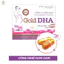 Gold DHA Olimp Labs Giúp Bổ Sung DHA,Axit Folic Cho Phụ Nữ Có Thai Và Cho Con Bú-Hộp 30 Viên