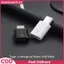 XUAN 1 Cái Type C Nữ Sang Micro USB Nam Bộ Chuyển Đổi Kết Nối Cho Điện Thoại Android Adapter VN