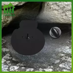 SWEET Thông Sáng Tạo Trôi Chai Ếch Thổ Cẩm Huy Hiệu Quần Áo Bapa Phụ Kiện Hợp Kim Huy Hiệu Chân Cho Bapas Huy Hiệu Kim Loại n