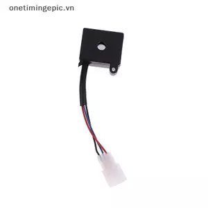 VFZ Xe Đạp Điện 12V 48 / 60V LED Nhấp Nháy Rơle Bật Tín Hiệu Flasher 3 Dây Nhấp Nháy Đèn Led Rơle W / Beep E-bike Xe Tay Ga Phần OTE