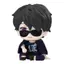 Nhật Bản BANDAI Dozle Corp Dozle Corp Tạo kiểu Gashapon Captain Dozle W3B2