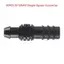 Bộ mở rộng 20 chiếc để sửa chữa ống tưới nhỏ giọt trong vườn 16mm 20mm Phụ kiện chống rò rỉ cho cây rau củ