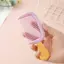 BeautifulHomeA Mini Cuteb Dành Cho Bé Gái Bé Trai Hoạt Hình Nhỏ Nhiều Màu Sắc Di Động Thiên Tính Bền Bàn Chải Tóc Bé Gái Trẻ Em Phụ Kiện Tóc VN