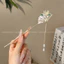 Mới Phong Cách Trung Quốc Cổ Kẹp Tóc Nữ Mùa Hè Tua Rua Bước Lắc Sườn Xám Kẹp Tóc Trở Lại Năm 2026 Kẹp Tóc Mũ Đội Đầu